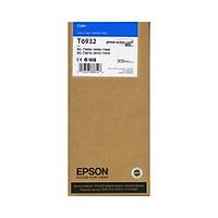 Epson T6932 C13T693200 Mavi Orjinal Kartu� - T3000-T5000-T7000