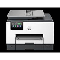 HP OfficeJet Pro 9130 404K9C Wi-Fi + Taray�c� + Fotokopi Renkli �ok Fonksiyonlu M�rekkep P�sk�rtmeli Yaz�c�