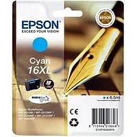 Epson T1632 16XL C13T16324020 Mavi Orjinal Kartu� - WF-2010-2520