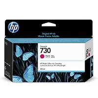 HP 730 P2V69A K�rm�z� Orjinal Kartu� T1600-T1700-T2600