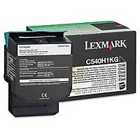 Lexmark C540 C540H1KG Siyah Orjinal Toner - C540-C544-X544-X546