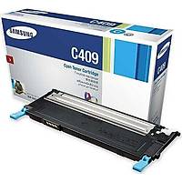 Samsung CLT-C409S SU008A Mavi Orjinal Toner - CLP-315 / CLP-310