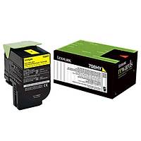 Lexmark CS310 70C8HY0 Sar� Orjinal Toner - CS310-CS410-CS510