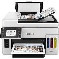 Canon MAXIFY GX6040 Renkli M�rekkep Tankl� �ok Fonksiyonlu Yaz�c�