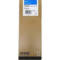 Epson T6142 C13T614200 Mavi Orjinal Kartu� - Stylus Pro 4450