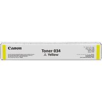 Canon 034 Sar� Orjinal Toner