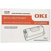 OKI 45460502 Siyah Orjinal Toner - ES7131 / ES7170