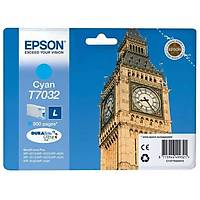 Epson T7032 C13T70324010 Mavi Orjinal Kartu� - WP-4015DN / WP-4025DW / WP-4525