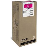 Epson T9733 C13T973300 K�rm�z� Orjinal Kartu� - WF-C869RD3TWFC