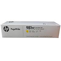 HP 981YC-L0R19YC Sar� Orijinal Kartu�