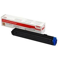OKI B410 43979107 Siyah Orjinal Toner - B410-B430-B440-MB460
