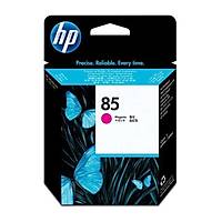 HP 85 C9421A Orjinal K�rm�z� Bask� Kafas�