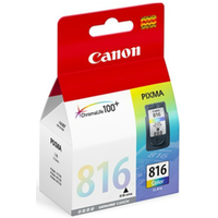 Canon CL-816 Renkli Orjinal Kartu� iP-2780-iP2-788-MP-236-MX-348
