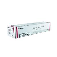 Canon T02 K�rm�z� Orjinal Toner - IP-C8000VP - IP-C10000VP