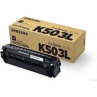 Samsung CLT-K503L Siyah Orjinal Toner