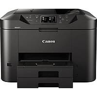 Canon Maxify MB2750 Fotokopi+Fax+M�rekkep P�sk�rtmeli Yaz�c�