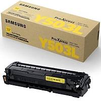 Samsung CLT-Y503L Sar� Orjinal Toner