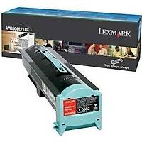 Lexmark W850H21G Siyah Orjinal Toner - Lexmark W850