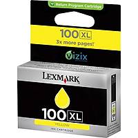 Lexmark 100XL 14N1071E Sar� Orjinal Kartu� - 205-209-705-709-805
