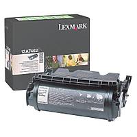 Lexmark T630 12A7462 Siyah Orjinal Toner - T630-T632-T634-X630