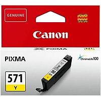 Canon CLI-571Y Sar� Orjinal Kartu� - MG5700 / MG6800