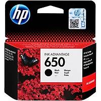 HP 650 CZ101AE Siyah Orjinal Kartu� - 3515-2515-3545-1015-1515