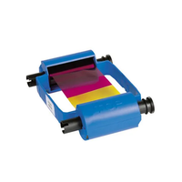 Zebra 800015-240 YMCKO Renkli Ribbon - P210i