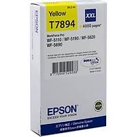 Epson T7894 C13T789440 Sar� Orjinal Kartu� - WF-5190-5620-5690