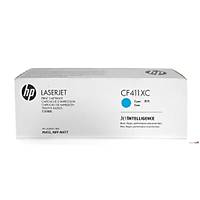 HP 410X CF411XC Mavi Orjinal Toner - M452-M377-M477