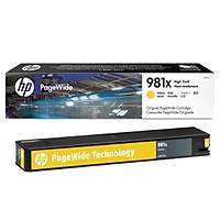 HP 981X L0R11A Sar� Orjinal Kartu� - PageWide 556dn-586dn-586z