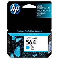 HP 564 CB318WL Mavi Orjinal Kartu� - 3070A -3520-4610-4622-5510