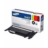 Samsung CLT-K407S Siyah Orjinal Toner - CLP-320/CLP-325