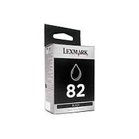 Lexmark 82 18L0032E Siyah Orjinal Kartu� - X5130-X5150-X5190-X6150