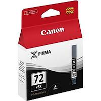 Canon PGI-72PBK Foto Siyah Orjinal Kartu� - Pro 10