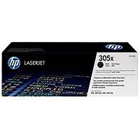 HP 305X CE410X Siyah Orjinal Toner - M351-M375-M451-M475