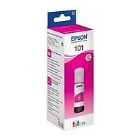 Epson 101-C13T03V34A K�rm�z� Orjinal M�rekkep Kartu� - L4150