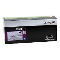 Lexmark 515H 51F5H00 Siyah Orjinal Toner - MS312-MS315-MS415