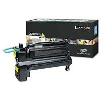 Lexmark X792 X792X1YG Sar� Orjinal Toner - X792