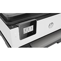HP Officejet Pro 8013 1KR70B Wi-Fi + Taray�c� + Fotokopi Renkli �ok Fonksiyonlu M�rekkep P�sk�rtmeli Yaz�c�