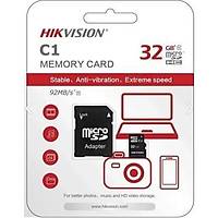 BA32 GB MicroSD Haf�za Kart� | G�venlik Kameras�, Ara� Kameras� ve Mobil Cihaz Uyumlu