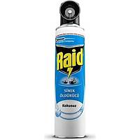Raid Sinek �ld�r�c� Kokusuz Sprey 300 ml