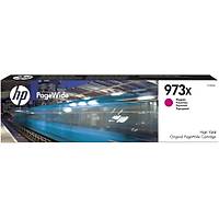 HP 973X F6T82AE K�rm�z� Orjinal Kartu� - Pagewide 452-477-P57750