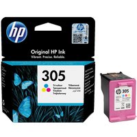 HP 305 3YM60AE Orjinal Renkli Kartu� - DeskJet 2710 / 2720