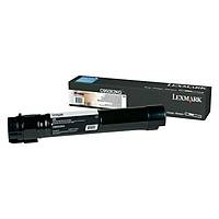 Lexmark C950X2KG Siyah Orjinal Toner - C950