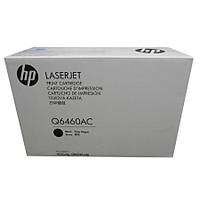 HP 644A Q6460AC Siyah Orjinal Toner - Laserjet 4730-CM4730-CM4753