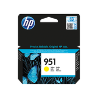 HP 951 CN052AE Sar� Orjinal Kartu� - Pro 8600