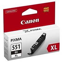 Canon CLI-551XLBK Siyah Orjinal Kartu� - MG5450 / MG6350