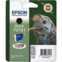 Epson T0791 C13T07914020 Siyah Orjinal Kartu�