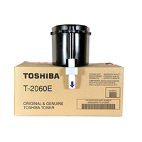 Toshiba T-2060E Siyah Orjinal Toner - BD-2040, BD-2060, BD-2860, BD-2870