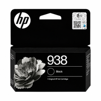 HP 938 4S6X5PE 4S6X6PE 4S6X7PE 4S6X8PE Orijinal 4'l� M�rekkep Kartu� Seti | Siyah, Mavi (Cyan), K�rm�z� (Magenta), Sar� | OfficeJet Pro 9110b, 9120, 9120b, 9130, 9130b, 9720, 9730 Uyumlu